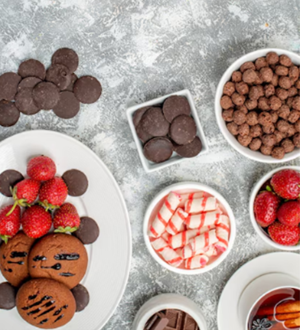 Chocolat et confiserie