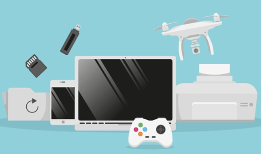 Gadgets et accessoires technologiques