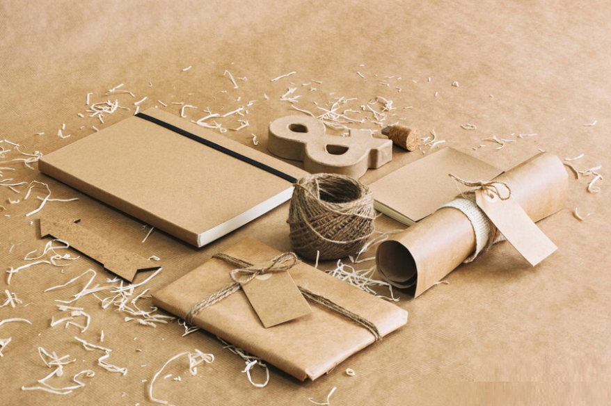 Papier d'emballage